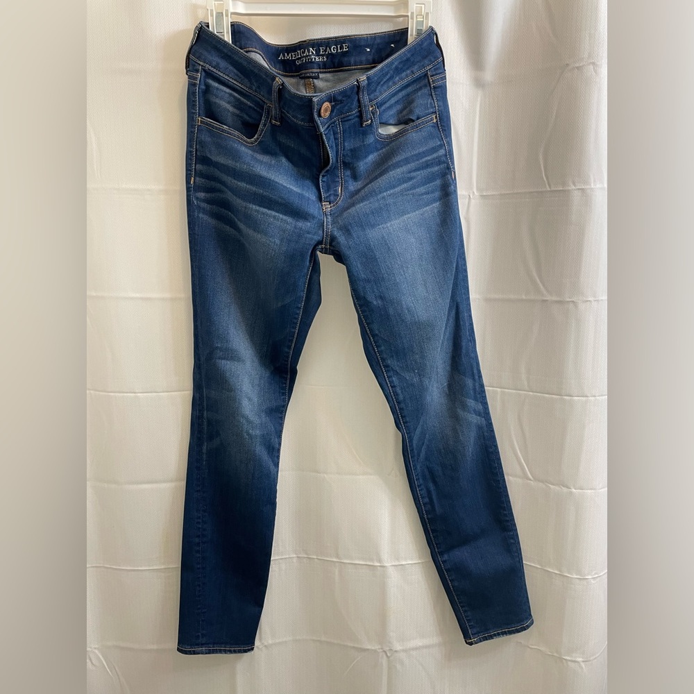 American Eagle Jegging Jeans